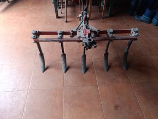 Grada para motocultor o pascuali