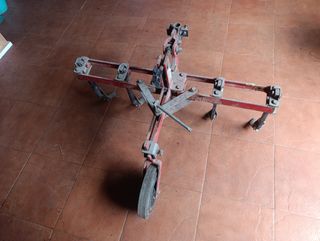 Grada para motocultor o pascuali