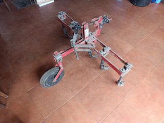 Grada para motocultor o pascuali