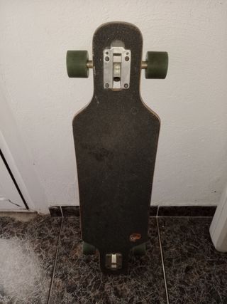 Longboard drop
 Oxelo con diseño