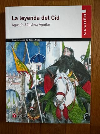 La Leyenda Del Cid - Cucaa N/c (Spanish Edition)