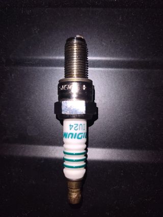 Candela per moto Denso Iridium Power IU24