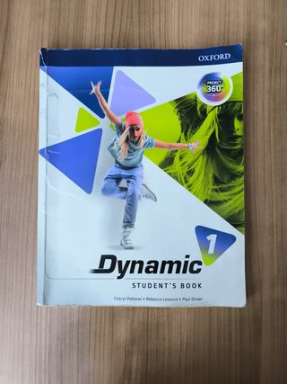Dynamic 1. Student's Book