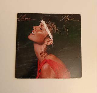 Olivia Newton John "Physical" Disco Vinilo 1981