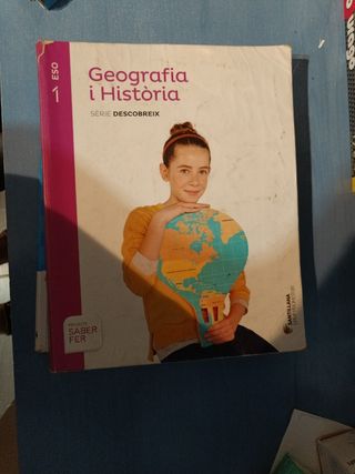 Geografia I Historia, 1 Eso