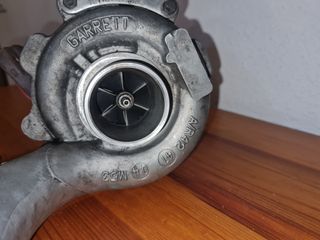Turbo Garrett para Renault Laguna 1.9 dCi