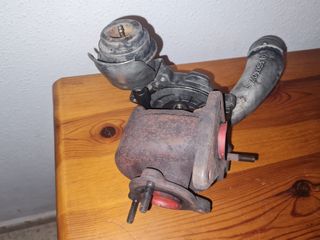 Turbo Garrett para Renault Laguna 1.9 dCi