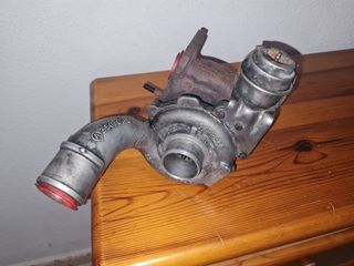 Turbo Garrett para Renault Laguna 1.9 dCi