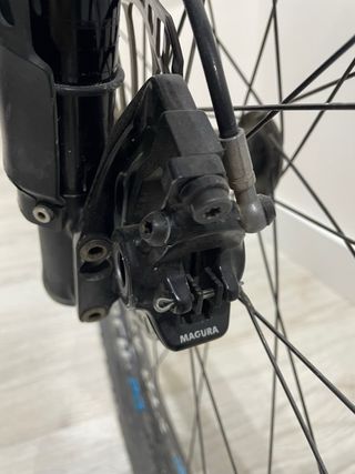 Cannondale FSI Carbon Bicicleta Montaña