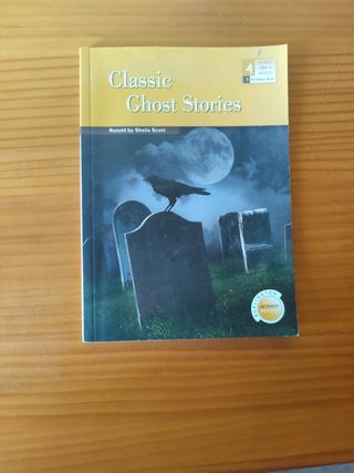 Classic Ghosts Stories (ESO 4)