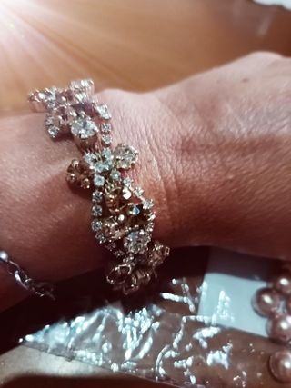 Set perle e Swarovski per creare gioielli