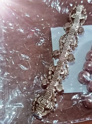 Set perle e Swarovski per creare gioielli