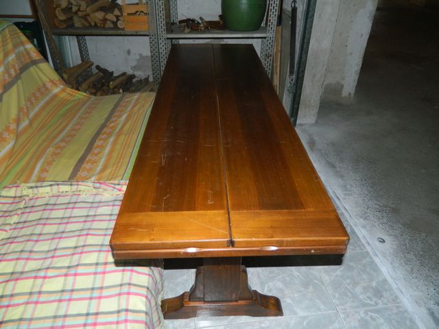 Tavolo in vero legno