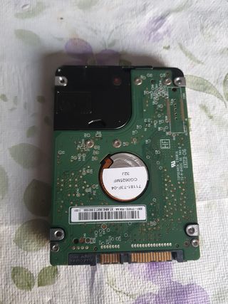 Disco Duro Western Digital 320GB
