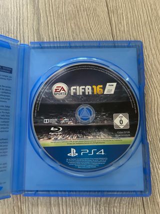 FIFA 16 PS4