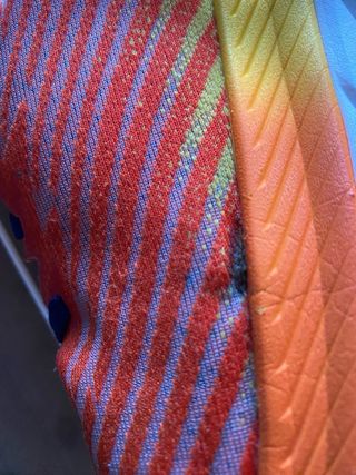 Hoka Mach 5 Running Hombre Naranja/Amarillo