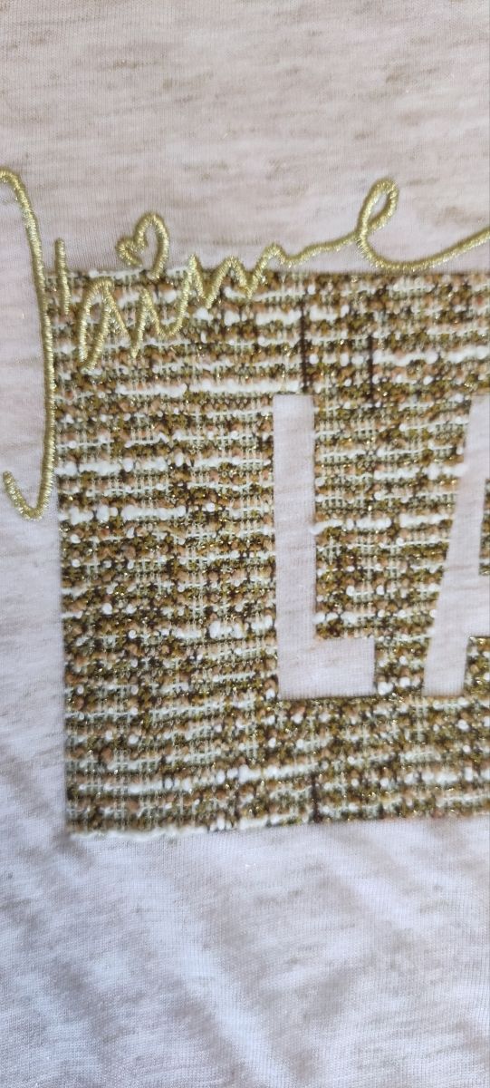 Camiseta Woman Beige Talla XXL