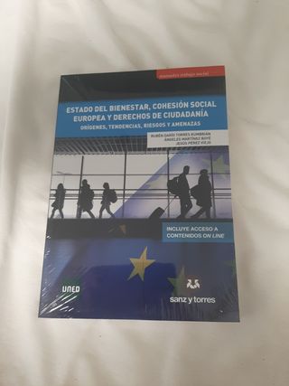 Estado del Bienestar, Cohesión Social Europea y...