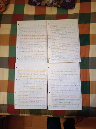 Apuntes de Historia Moderna de España