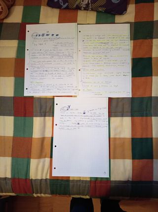 Apuntes de Historia Moderna de España