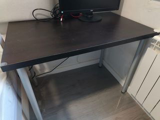 Mesa de oficina 100x60 cm