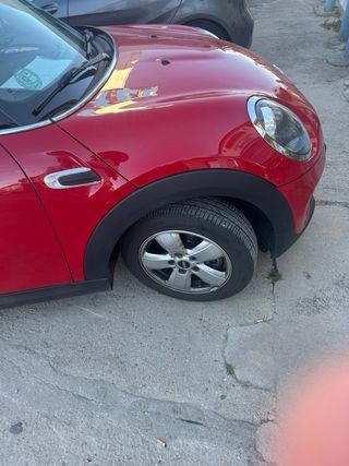 Llantas y Ruedas Mini