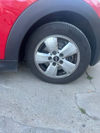 Llantas y Ruedas Mini