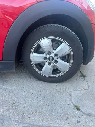 Llantas y Ruedas Mini