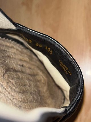 Zapatillas Gucci Mujer Negro