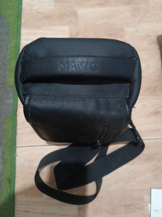 Bolsa DJI para Mavic.Muy cómodo para llevar dron