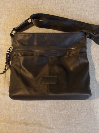 Bolso Negro Unisex