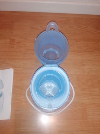 Calienta Biberones Digital Philips Avent