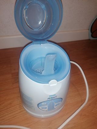 Calienta Biberones Digital Philips Avent