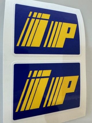 Adhesivo IP compatible Aprilia RS 50 y 125 del 97