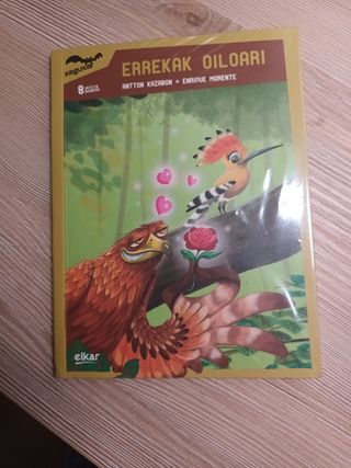 Errekak oiloari