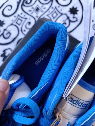 Zapatillas Adidas Deportivas Unisex Talla 38