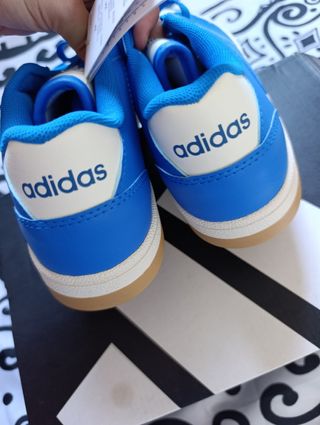 Zapatillas Adidas Deportivas Unisex Talla 38