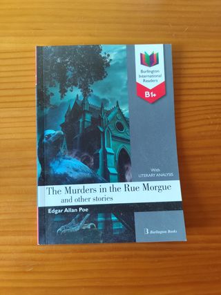 The Murders in the Rue Morgue and other stories...