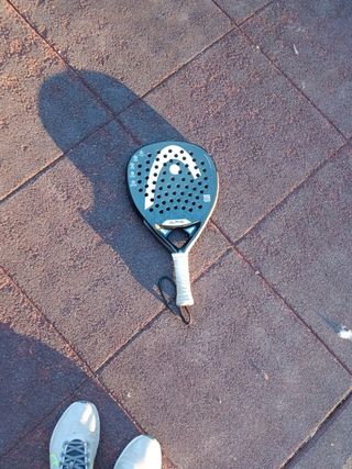Pala de pádel Head Alpha Pro