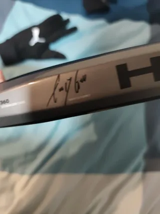 Pala de pádel Head Alpha Pro