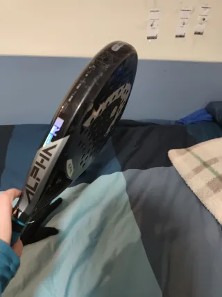 Pala de pádel Head Alpha Pro