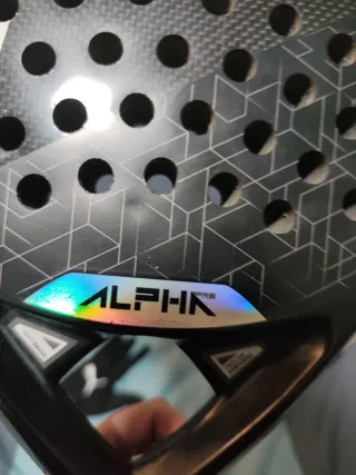 Pala de pádel Head Alpha Pro