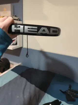 Pala de pádel Head Alpha Pro