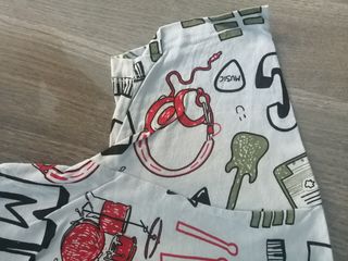 Camiseta niño música 11 años 140-152 cm