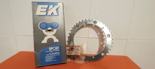 Kit Arrastre para Quad Yamaha Raptor 660 
