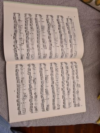 Libro Piano Clementi Tausig Gradus ad Parnassum