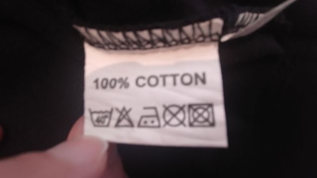 Camiseta Guinness Negra Manga Corta