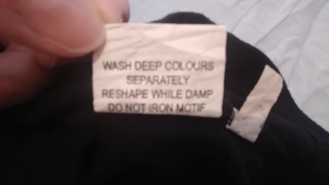 Camiseta Guinness Negra Manga Corta