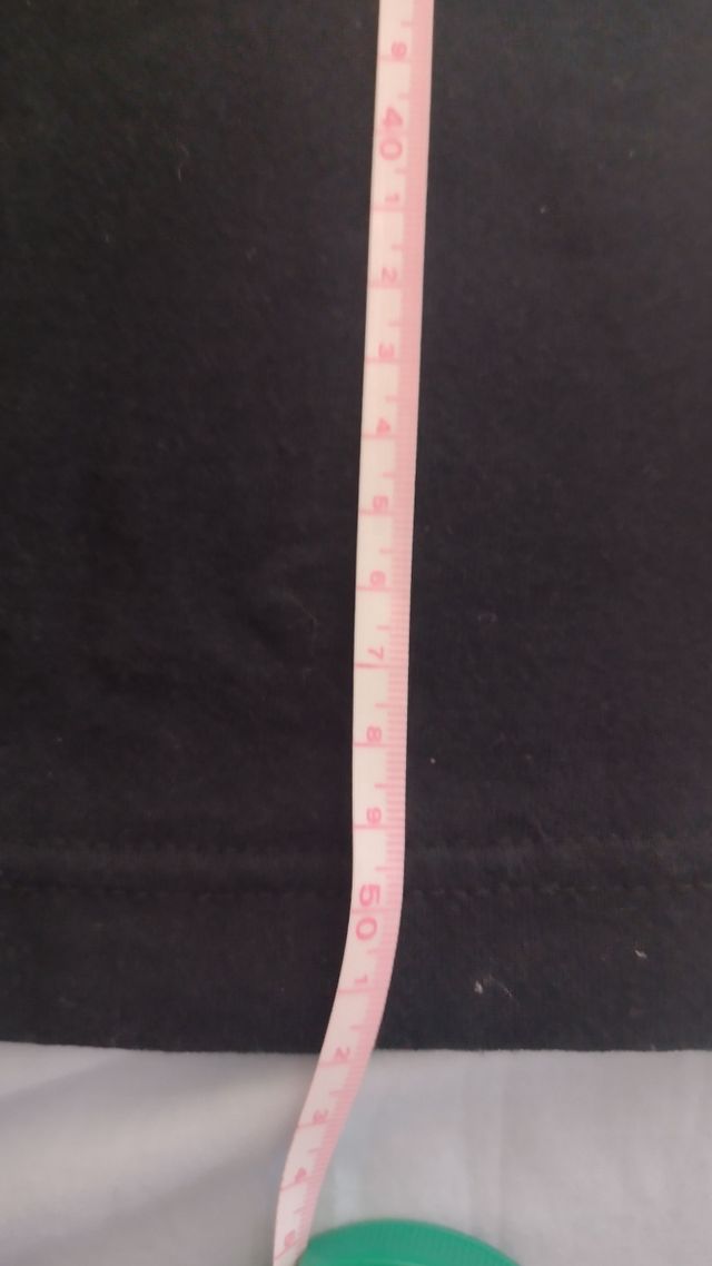 Camiseta Guinness Negra Manga Corta