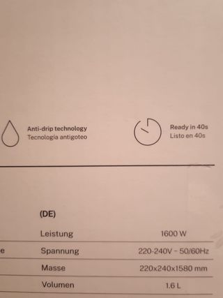 Plancha Vertical Iron Up Stand